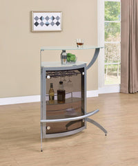 G100135 Contemporary Recreation Room Bar Unit