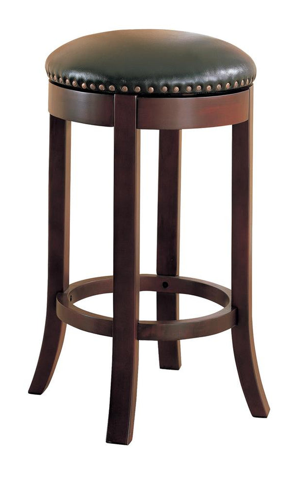 G101060 Casual Walnut 29" Bar Stool