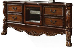 Acme Dresden TV Console in Cherry 91338