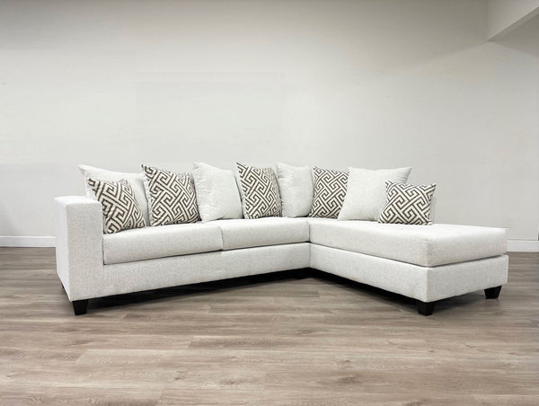 Monroe Stone RAF Sectional