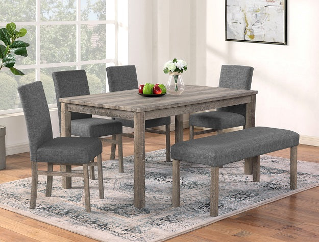 Rylan Dining Table – SAMS MATTRESS & FURNITURE