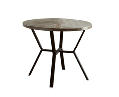 Blake Gray 5-Piece Dining Set