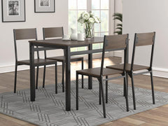G150505 5 Pc Dining Set