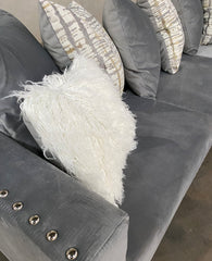 Santos Gray Sectional