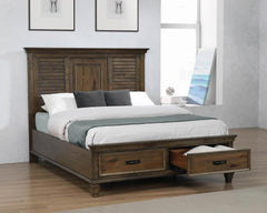 G200973 E King Bed