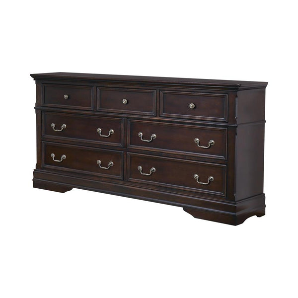 Cambridge Seven-Drawer Dresser