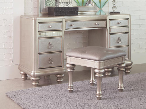 Bling Game Seven-Drawer Vanity Desk