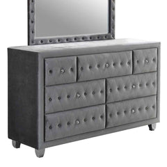 Deanna Metallic Dresser SAMS MATTRESS & FURNITURE Deanna Metallic Dresser SAMS MATTRESS & FURNITURE