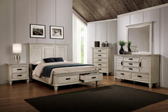 G205333 Queen Bed