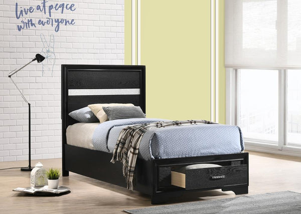 G206363 Twin Bed
