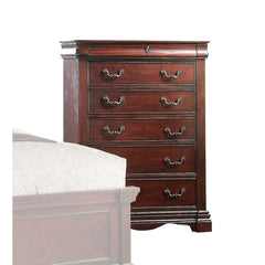 Estrella Dark Cherry Chest