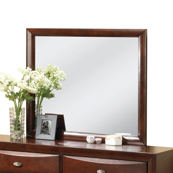 Ireland Espresso Mirror