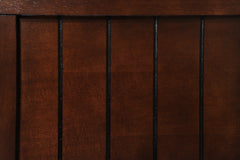 Bardstown Cherry Brown Extendable Dining Set