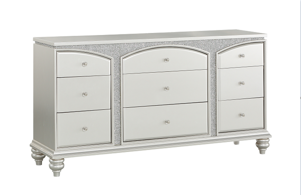Maverick Platinum Dresser