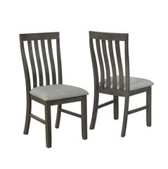 Nina Gray Dining Set