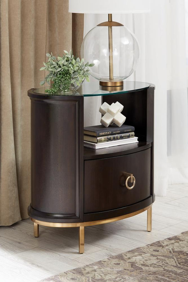 Formosa Nightstand