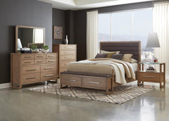 G222853 Queen Bed
