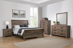 G222963 E King Bed