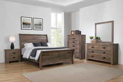 G222963 Queen Bed