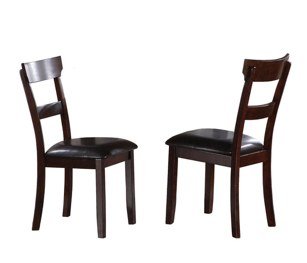 Henderson Brown 5-Piece Dining Set