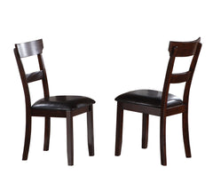 Henderson Brown 5-Piece Dining Set