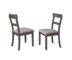 Henderson Gray 5-Piece Dining Set