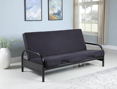 G2334 Casual Black Futon Frame