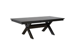 Havana Espresso/Gray Dining Set