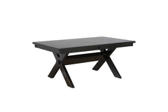 Havana Espresso/Gray Dining Set