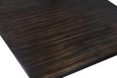 Havana Espresso/Gray Dining Set