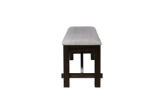Havana Espresso/Gray Dining Set