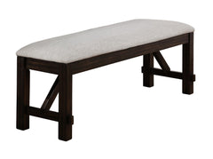 Havana Espresso/Gray Dining Set