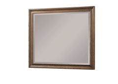 Inverness Reclaimed Oak Mirror