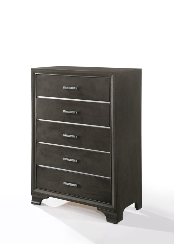 Carine II Gray Chest