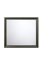 Soteris Antique Gray Mirror