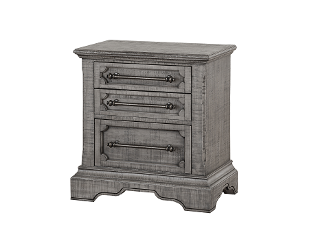 Artesia Salvaged Natural Nightstand