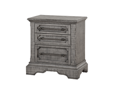 Artesia Salvaged Natural Nightstand