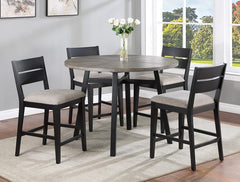 Mathis Counter Height Chair (Set of 2)