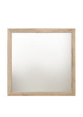 Miquell Natural Mirror