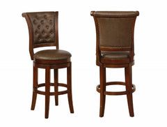 Granville Swivel Bar Ht Stool K/D (Set of 2)