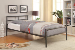 Fisher Twin Bed