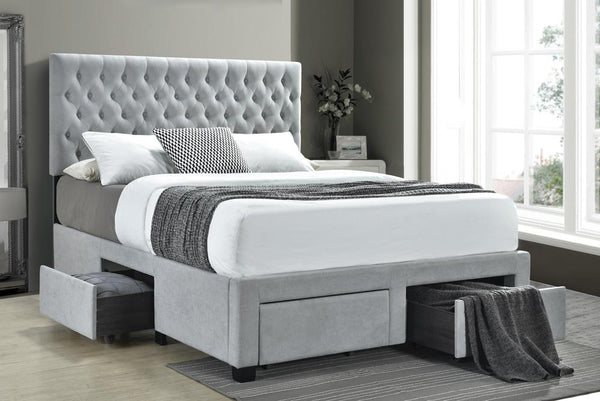 G305878 Queen Storage Bed