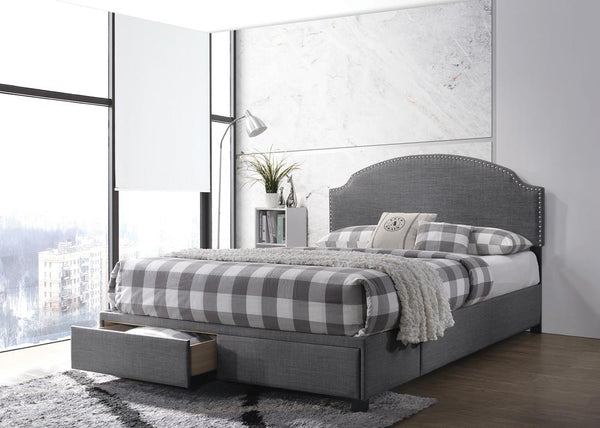 G305895 Full Storage Bed