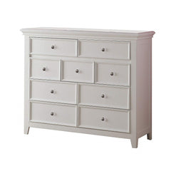 Acme Lacey TV Console in White 30604