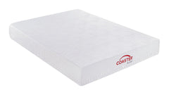 Key White 10-Inch Full Memory Foam Mattress