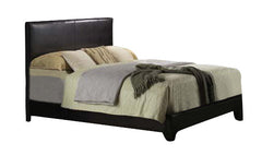 Acme Ireland Queen Platform Bed in Black 14340Q