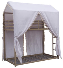 G400915 Twin/Twin Led Bunk Bed