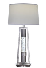 Ovesen Brushed Nickel Table Lamp
