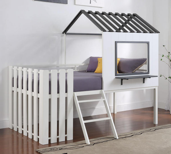 G409464 Twin Loft Bed
