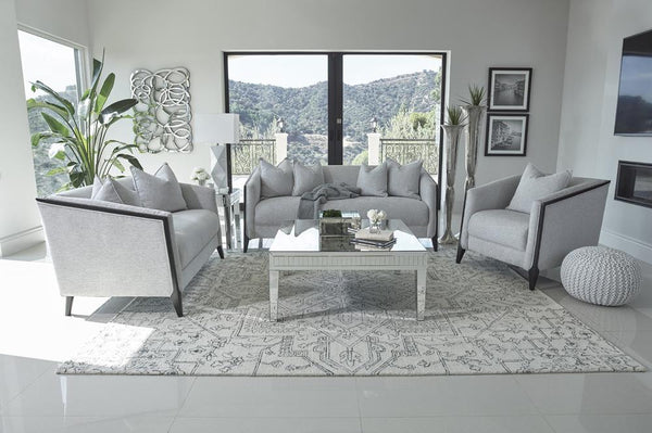 Dove Grey Sofa